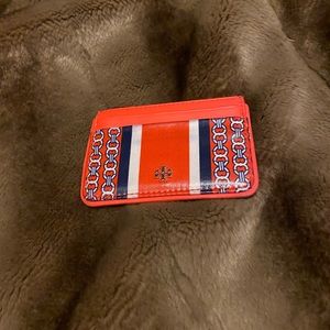 Tory Burch card holder